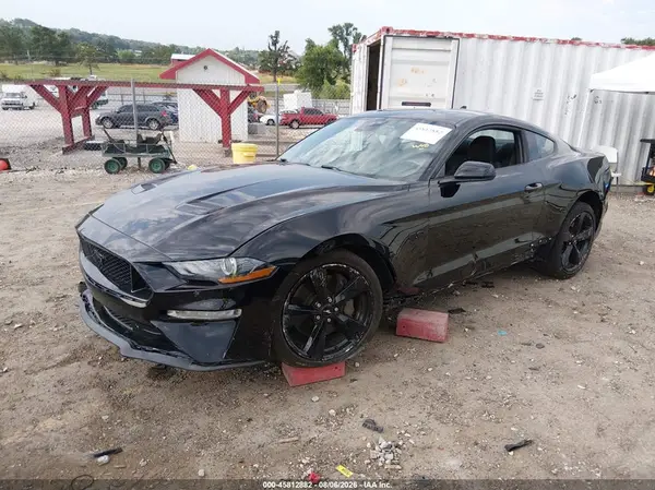 1FA6P8CF3M5146539 2021 FORD MUSTANG - Image 2