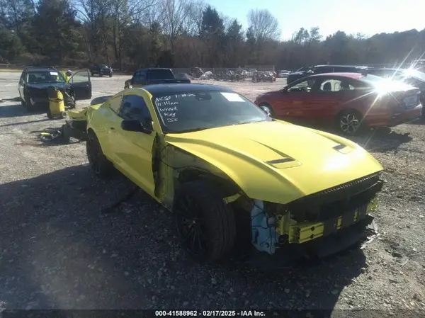 1FA6P8CF3M5147061 2021 FORD MUSTANG - Image 1