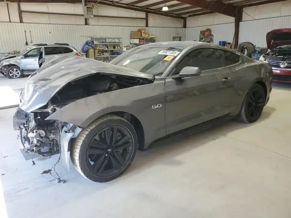 1FA6P8CF3M5148372 2021 FORD MUSTANG - Image 1