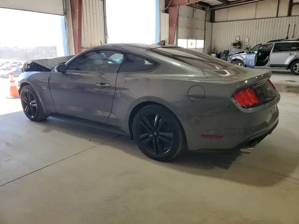 1FA6P8CF3M5148372 2021 FORD MUSTANG - Image 2