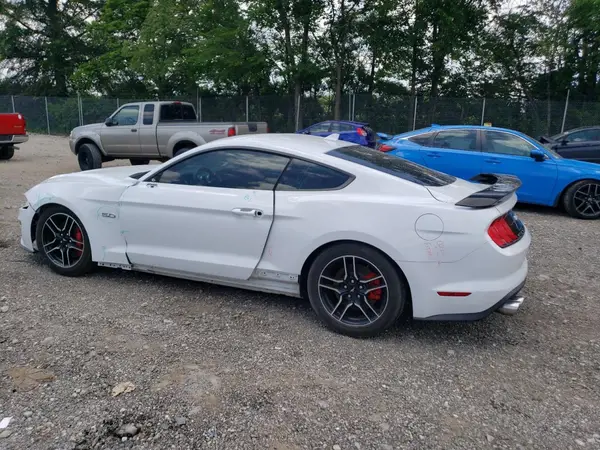 1FA6P8CF3M5149585 2021 FORD MUSTANG - Image 2