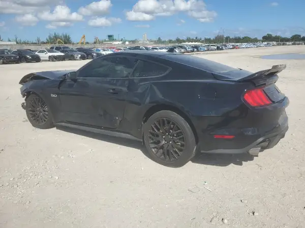 1FA6P8CF3M5151109 2021 FORD MUSTANG - Image 2