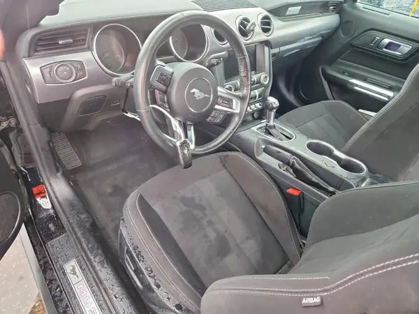 1FA6P8CF3M5151840 2021 FORD MUSTANG - Image 8