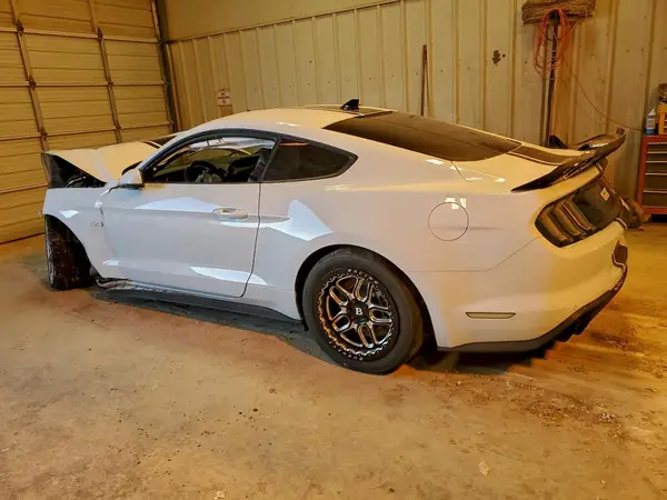 1FA6P8CF3M5157136 2021 FORD MUSTANG - Image 2