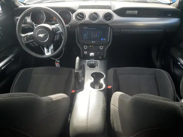 1FA6P8CF3M5157878 2021 FORD MUSTANG - Image 8