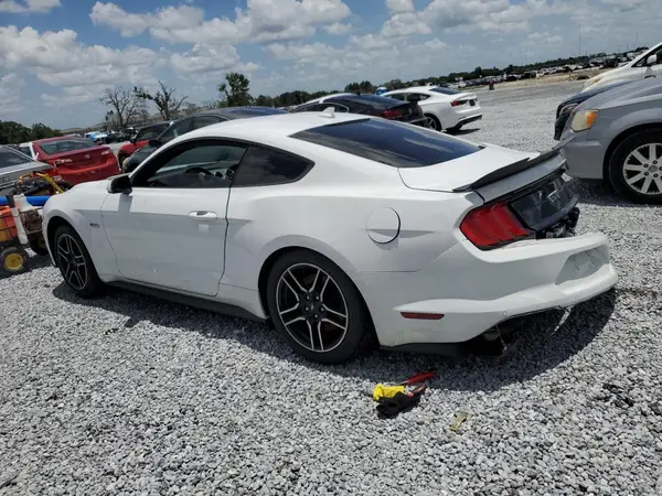 1FA6P8CF3M5157914 2021 FORD MUSTANG - Image 2