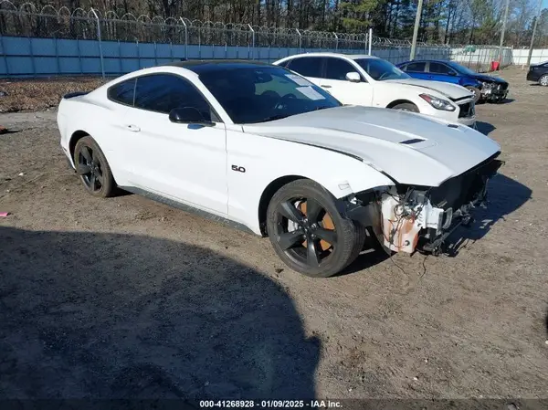 1FA6P8CF3N5107922 2022 FORD MUSTANG - Image 1