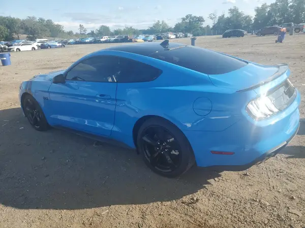 1FA6P8CF3N5110240 2022 FORD MUSTANG - Image 2