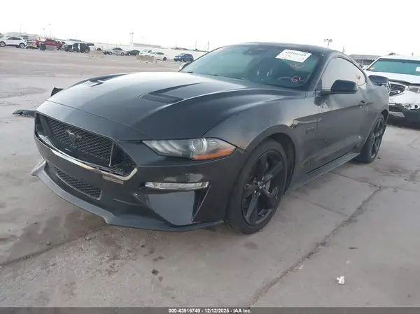 1FA6P8CF3N5111243 2022 FORD MUSTANG - Image 2