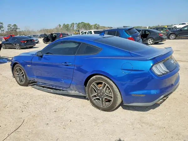 1FA6P8CF3N5121643 2022 FORD MUSTANG - Image 2