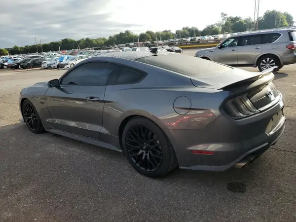 1FA6P8CF3N5127815 2022 FORD MUSTANG - Image 2