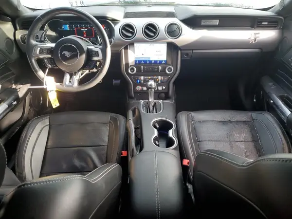 1FA6P8CF3N5127815 2022 FORD MUSTANG - Image 8