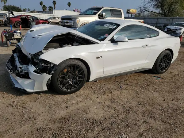 1FA6P8CF3N5129726 2022 FORD MUSTANG - Image 1
