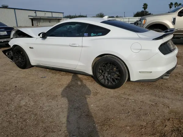 1FA6P8CF3N5129726 2022 FORD MUSTANG - Image 2