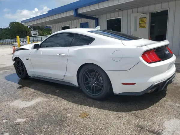 1FA6P8CF3N5131086 2022 FORD MUSTANG - Image 2