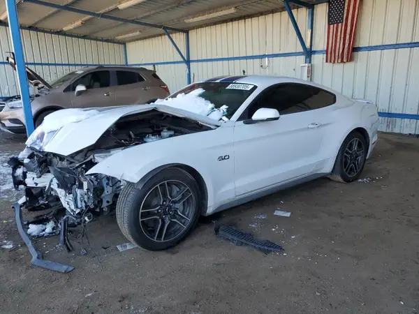 1FA6P8CF3N5131699 2022 FORD MUSTANG - Image 1