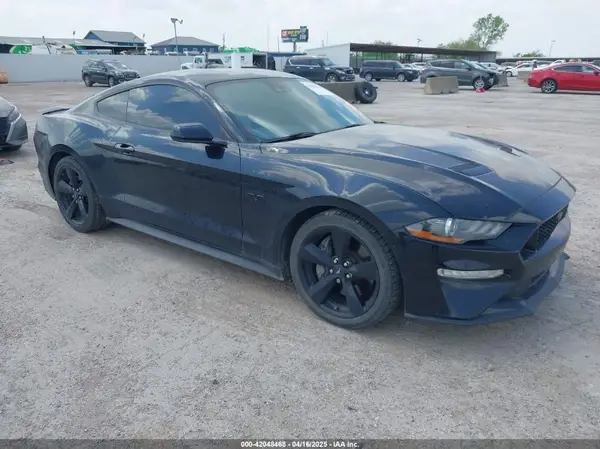 1FA6P8CF3N5132495 2022 FORD MUSTANG - Image 1