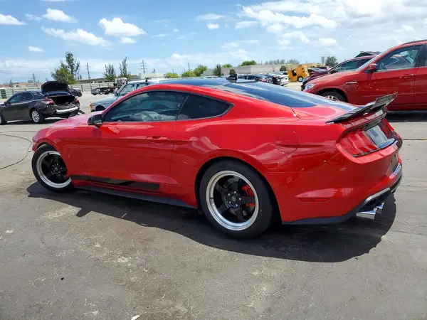 1FA6P8CF3N5132934 2022 FORD MUSTANG - Image 2