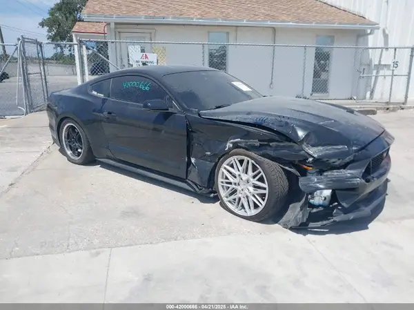 1FA6P8CF3N5133503 2022 FORD MUSTANG - Image 1