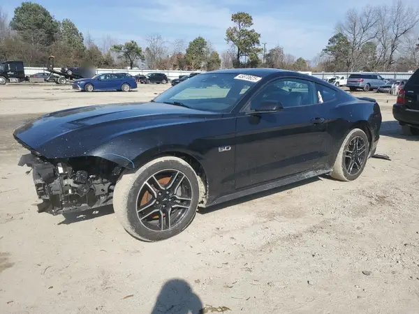 1FA6P8CF3N5134313 2022 FORD MUSTANG - Image 1