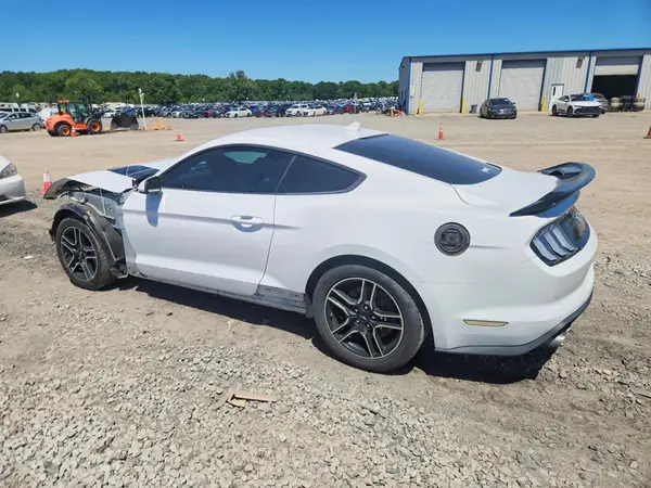 1FA6P8CF3N5135865 2022 FORD MUSTANG - Image 2