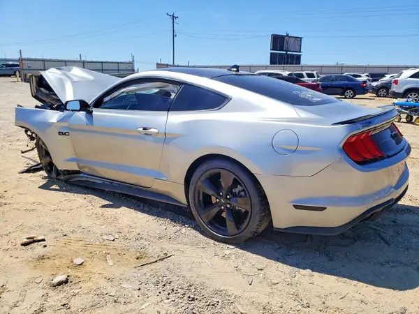 1FA6P8CF3N5140452 2022 FORD MUSTANG - Image 2
