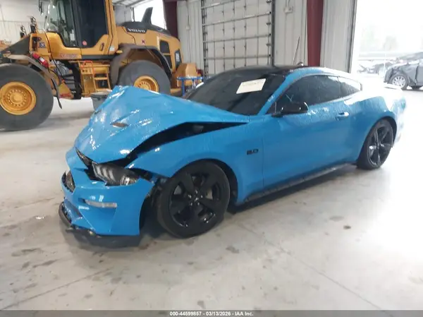 1FA6P8CF3N5141312 2022 FORD MUSTANG - Image 2