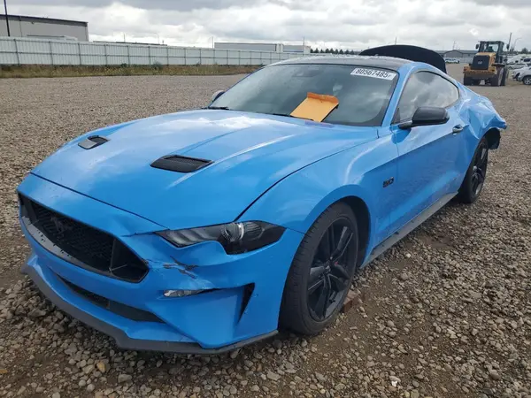 1FA6P8CF3N5141553 2022 FORD MUSTANG - Image 1
