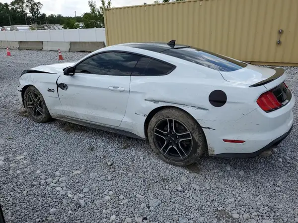 1FA6P8CF3N5141701 2022 FORD MUSTANG - Image 2