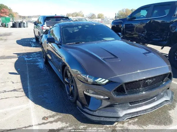 1FA6P8CF3N5142413 2022 FORD MUSTANG - Image 1