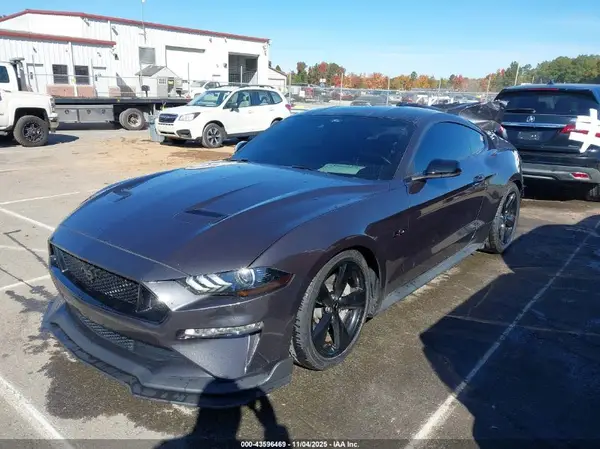 1FA6P8CF3N5142413 2022 FORD MUSTANG - Image 2