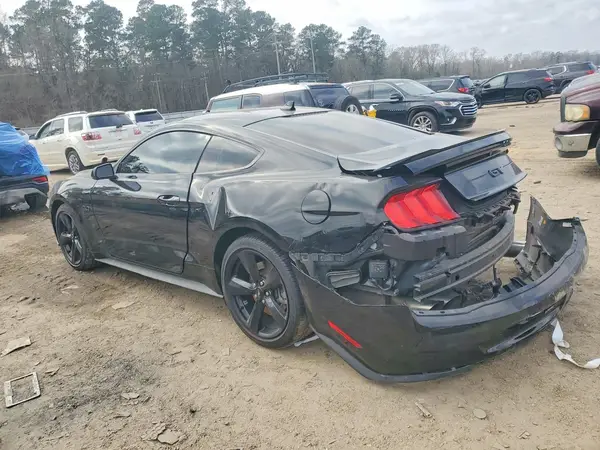 1FA6P8CF3N5142797 2022 FORD MUSTANG - Image 2