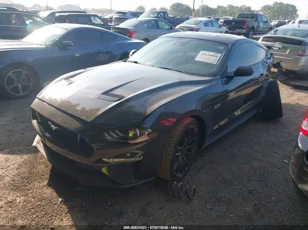1FA6P8CF3N5145425 2022 FORD MUSTANG - Image 2