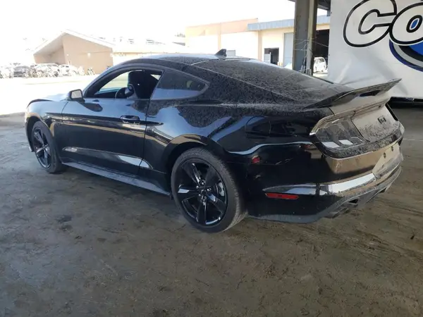 1FA6P8CF3N5146218 2022 FORD MUSTANG - Image 2