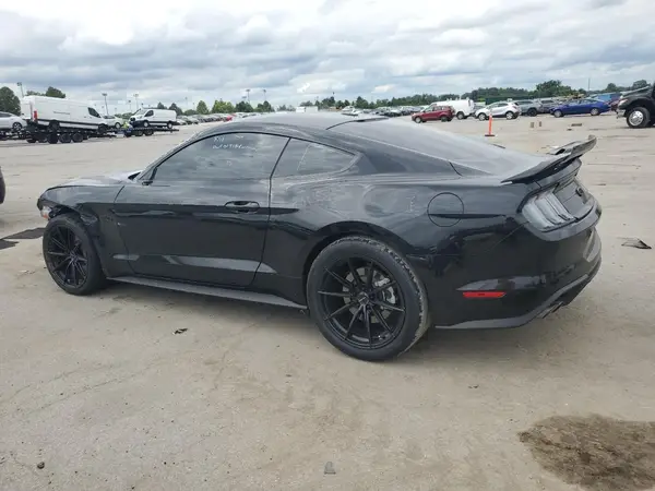 1FA6P8CF3N5147580 2022 FORD MUSTANG - Image 2