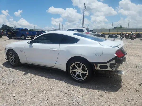 1FA6P8CF3N5148163 2022 FORD MUSTANG - Image 2
