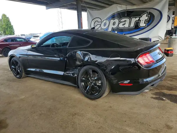 1FA6P8CF3N5150849 2022 FORD MUSTANG - Image 2
