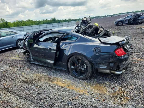1FA6P8CF3P5300414 2023 FORD MUSTANG - Image 2