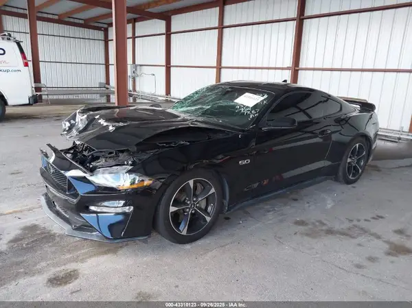 1FA6P8CF3P5301787 2023 FORD MUSTANG - Image 2