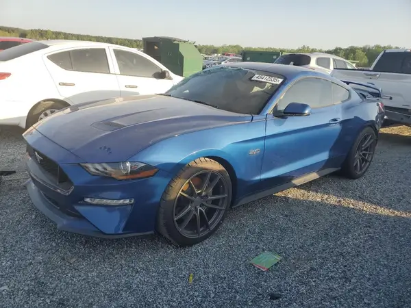 1FA6P8CF3P5301871 2023 FORD MUSTANG - Image 1