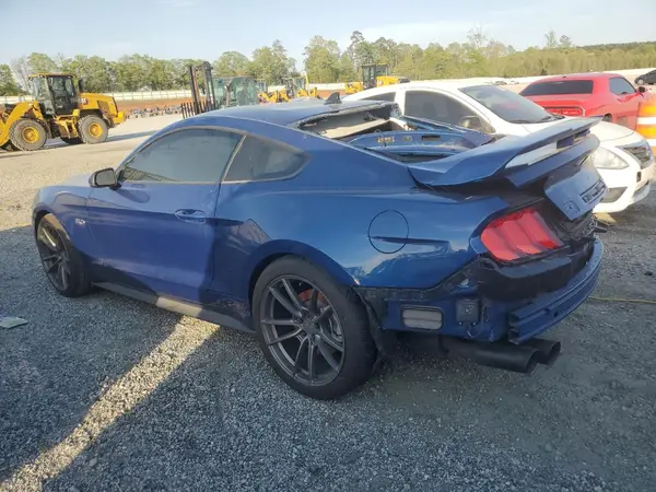 1FA6P8CF3P5301871 2023 FORD MUSTANG - Image 2