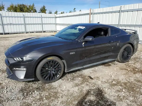 1FA6P8CF3P5303040 2023 FORD MUSTANG - Image 1