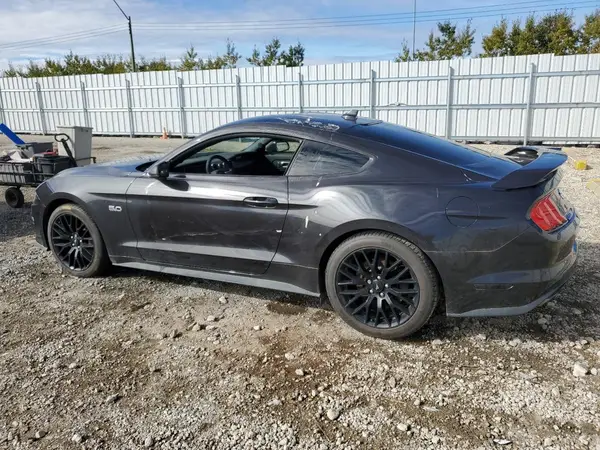 1FA6P8CF3P5303040 2023 FORD MUSTANG - Image 2