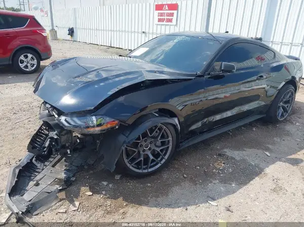 1FA6P8CF3P5303894 2023 FORD MUSTANG - Image 2