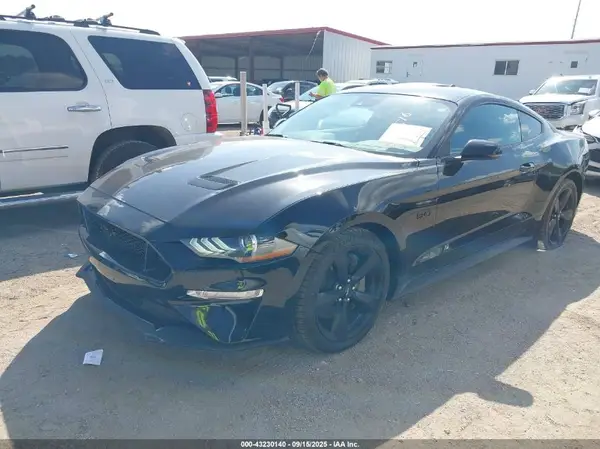 1FA6P8CF3P5303958 2023 FORD MUSTANG - Image 2
