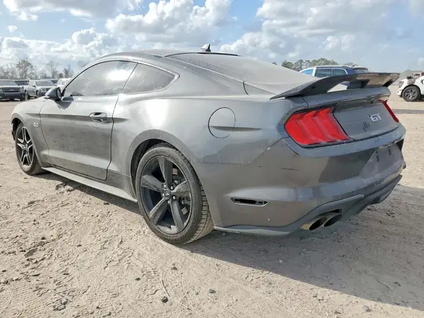 1FA6P8CF3P5304317 2023 FORD MUSTANG - Image 2