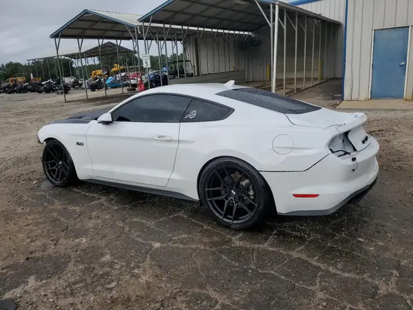 1FA6P8CF3P5305208 2023 FORD MUSTANG - Image 2
