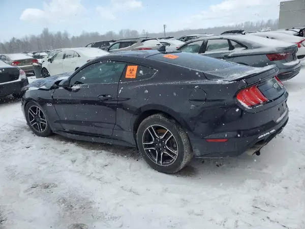 1FA6P8CF3P5305354 2023 FORD MUSTANG - Image 2