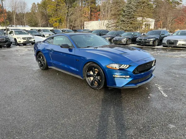 1FA6P8CF3P5306021 2023 FORD MUSTANG - Image 1