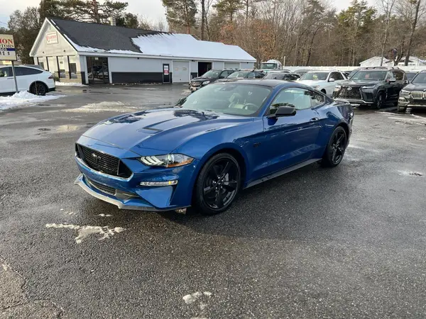 1FA6P8CF3P5306021 2023 FORD MUSTANG - Image 2
